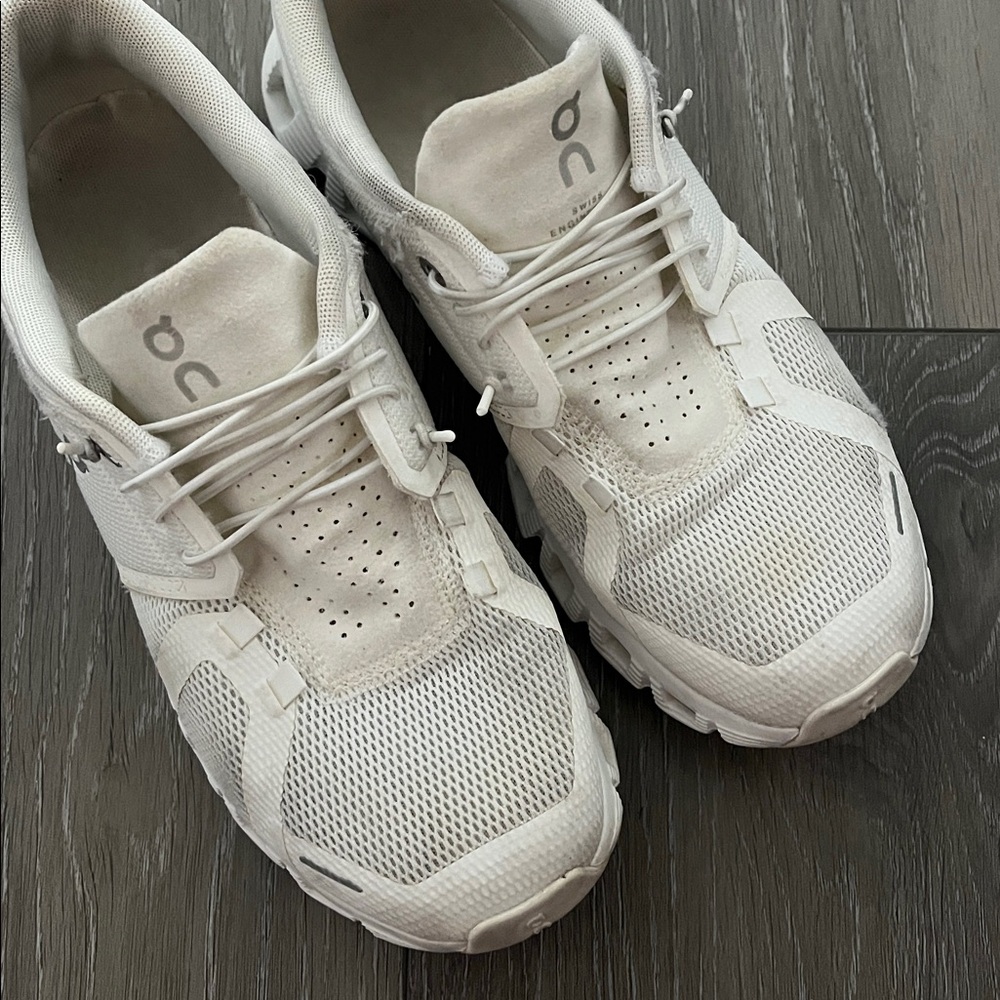 On Cloud Sneakers - image 6